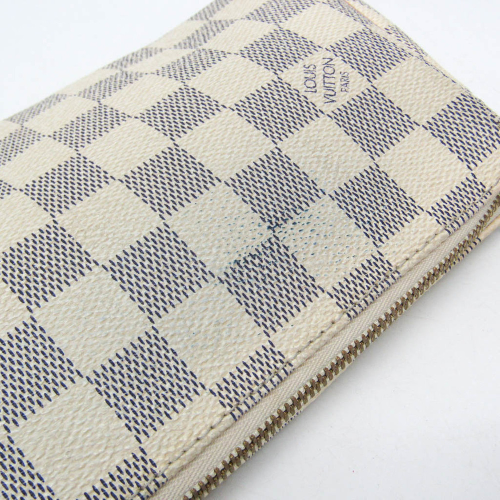 Louis Vuitton Damier Azur Eva N55214 Women's Shoulder Bag Damier Azur - Picture 12 of 14